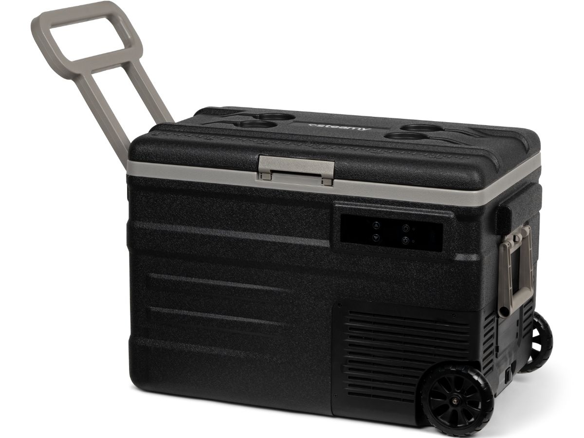 Steamy-E SECU45 compressor koelbox - 45 liter