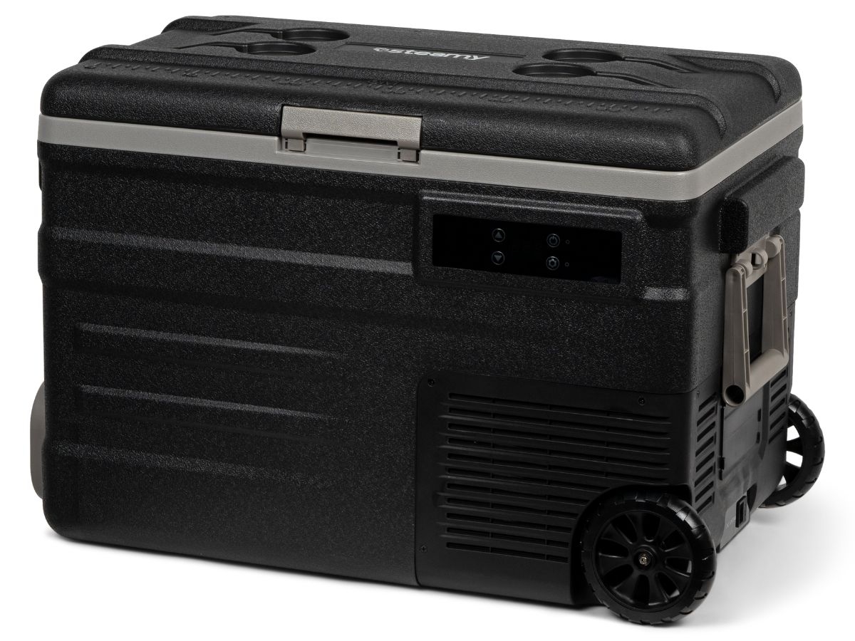 Steamy-E SECU45 compressor koelbox - 45 liter