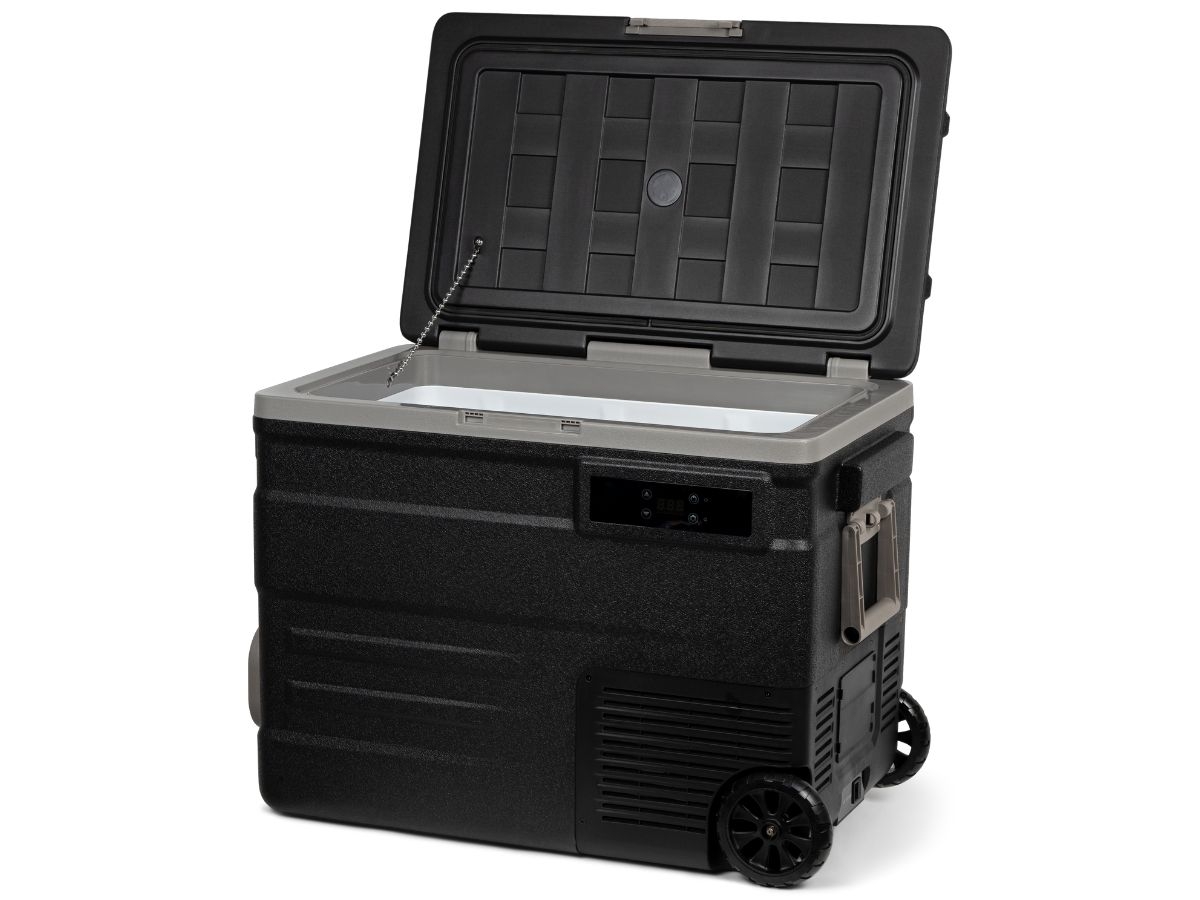 Steamy-E SECU55 compressor koelbox - 55 liter