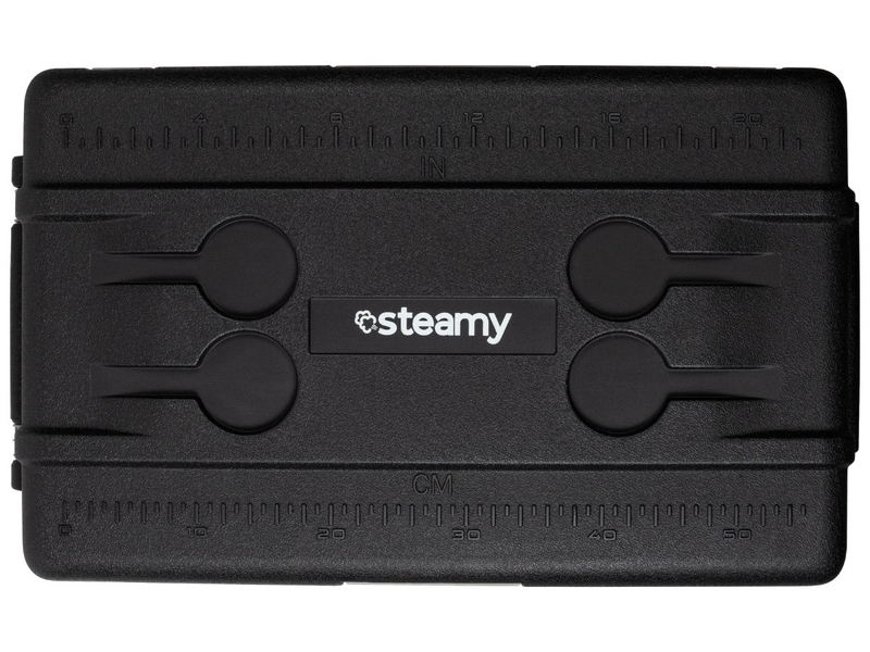 Steamy-E SECU55 compressor koelbox - 55 liter