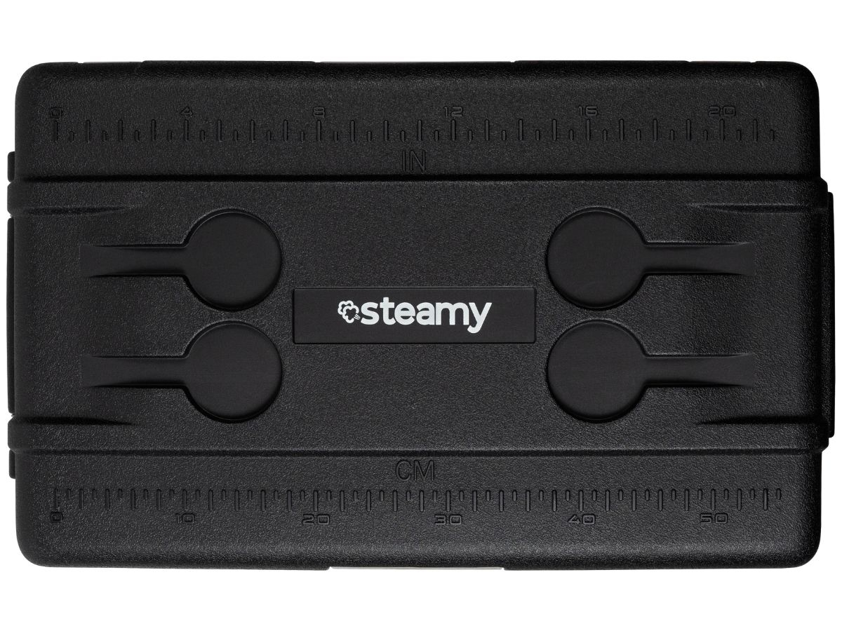 Steamy-E SECU65 compressor koelbox - 65 liter
