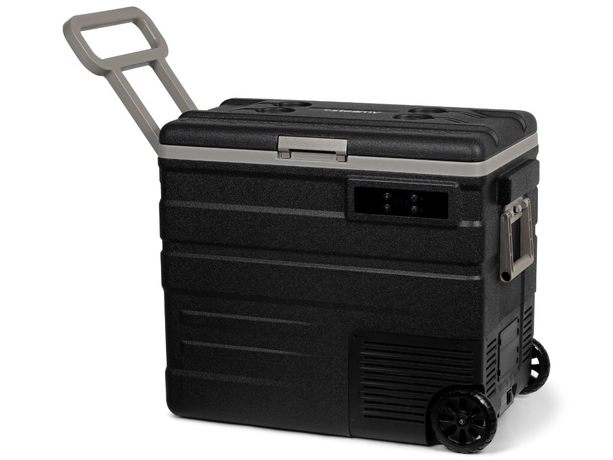 Steamy-E SECU65 compressor koelbox - 65 liter
