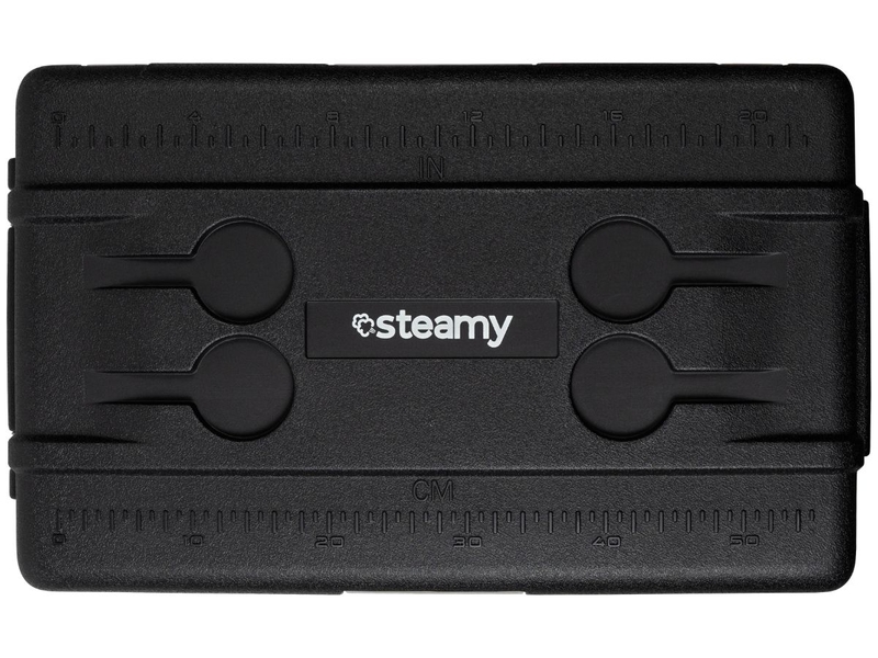 Steamy-E SECU65 compressor koelbox - 65 liter