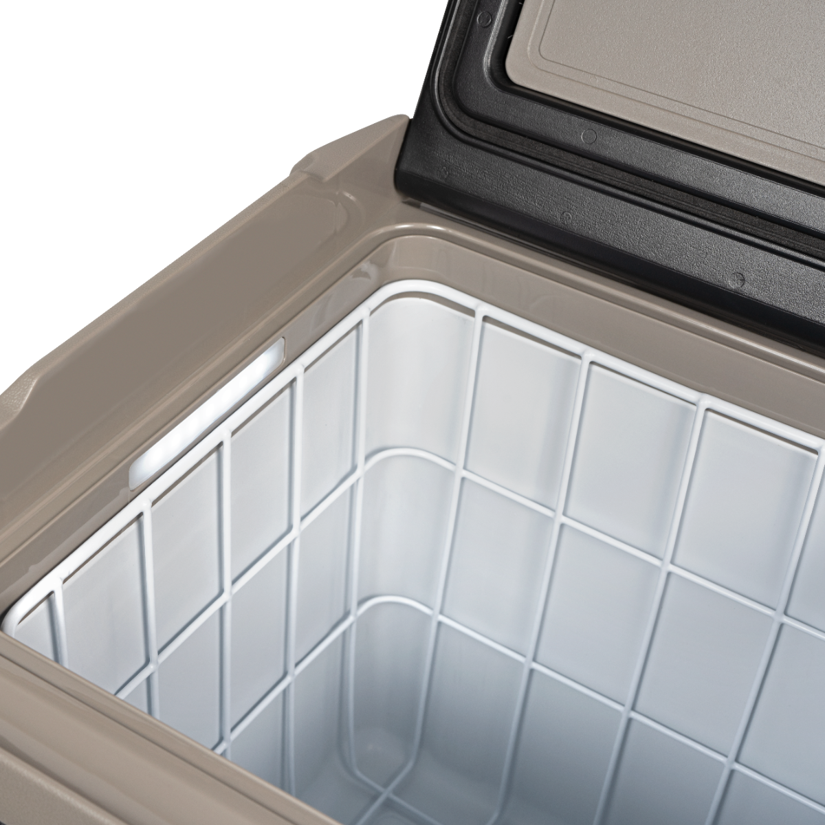 Steamy-E SECZGW41 dual-zone compressor koelbox - 40 liter