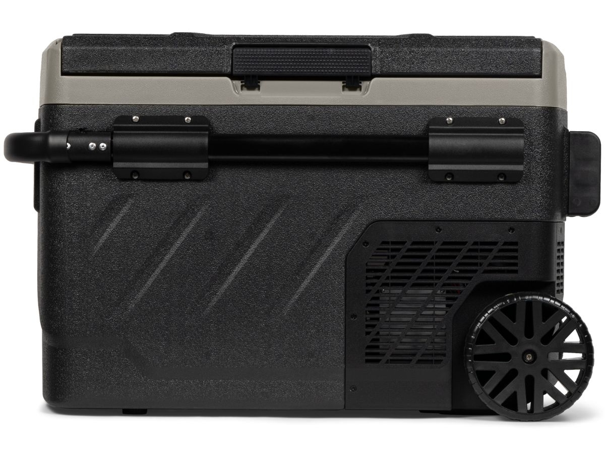 Steamy-E SECZGW41 dual-zone compressor koelbox - 40 liter