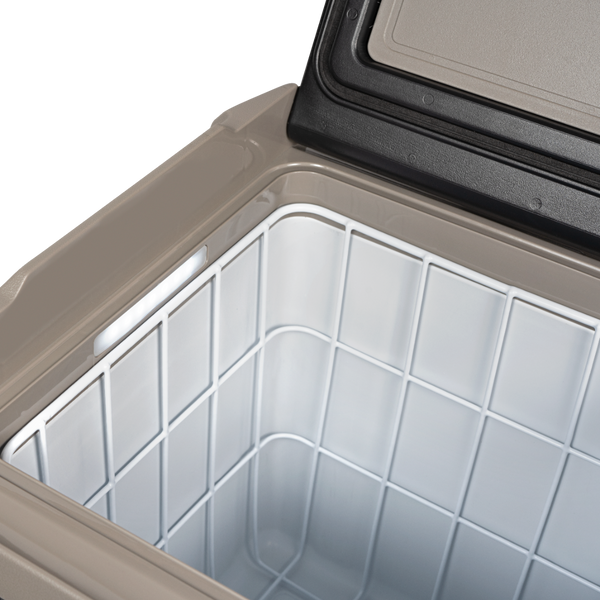 Steamy-E SECZGW41 dual-zone compressor koelbox - 40 liter