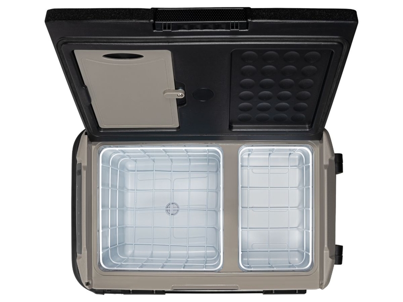 Steamy-E SECZGW41 dual-zone compressor koelbox - 40 liter