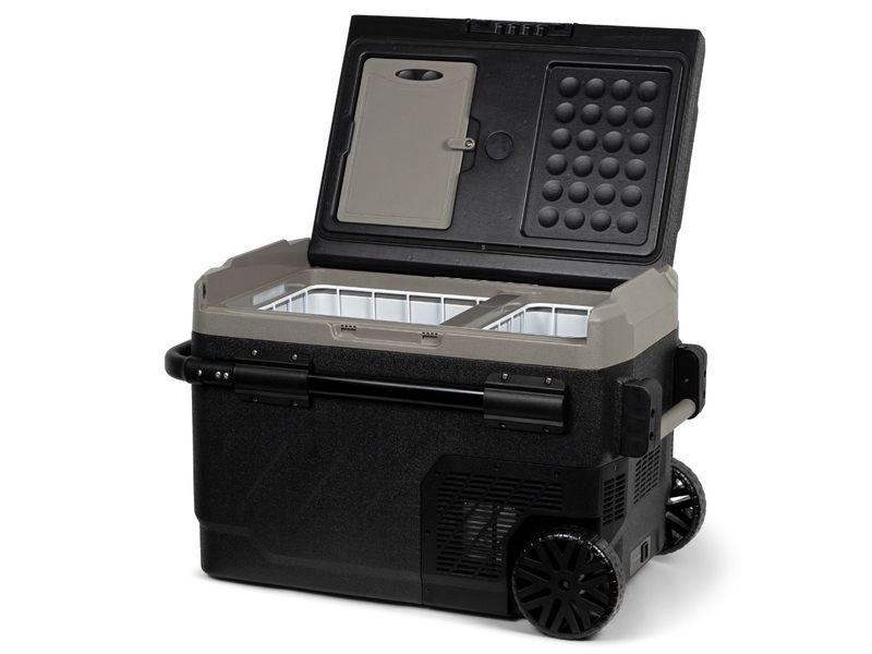 Steamy-E SECZGW41 dual-zone compressor koelbox - 40 liter