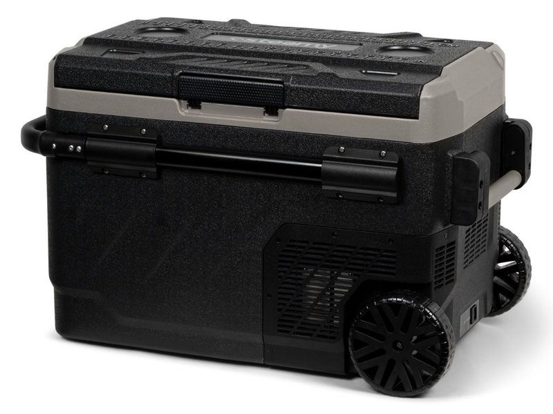 Steamy-E SECZGW41 dual-zone compressor koelbox - 40 liter