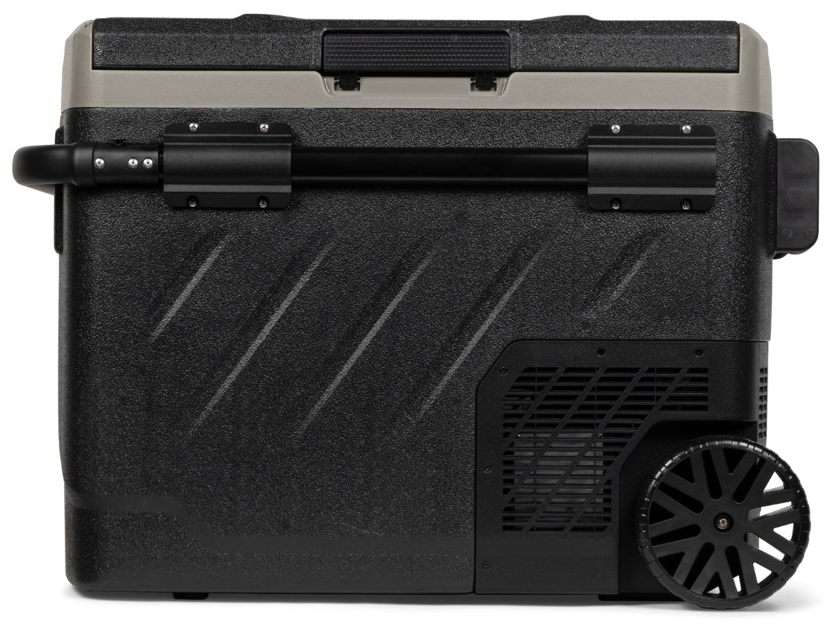 Steamy-E SECZGW51 dual-zone compressor koelbox - 50 liter