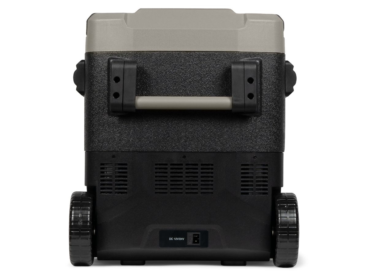 Steamy-E SECZGW51 dual-zone compressor koelbox - 50 liter