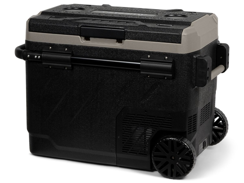 Steamy-E SECZGW51 dual-zone compressor koelbox - 50 liter