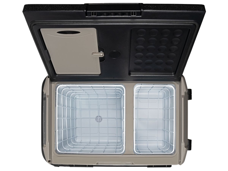 Steamy-E SECZGW51 dual-zone compressor koelbox - 50 liter