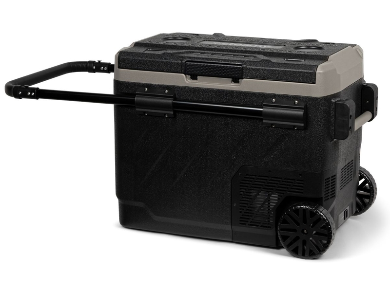 Steamy-E SECZGW51 dual-zone compressor koelbox - 50 liter