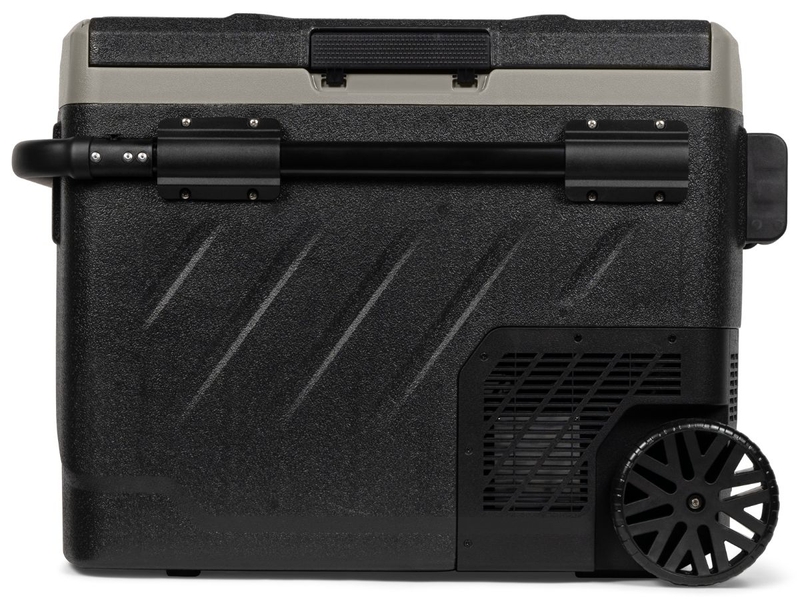 Steamy-E SECZGW51 dual-zone compressor koelbox - 50 liter