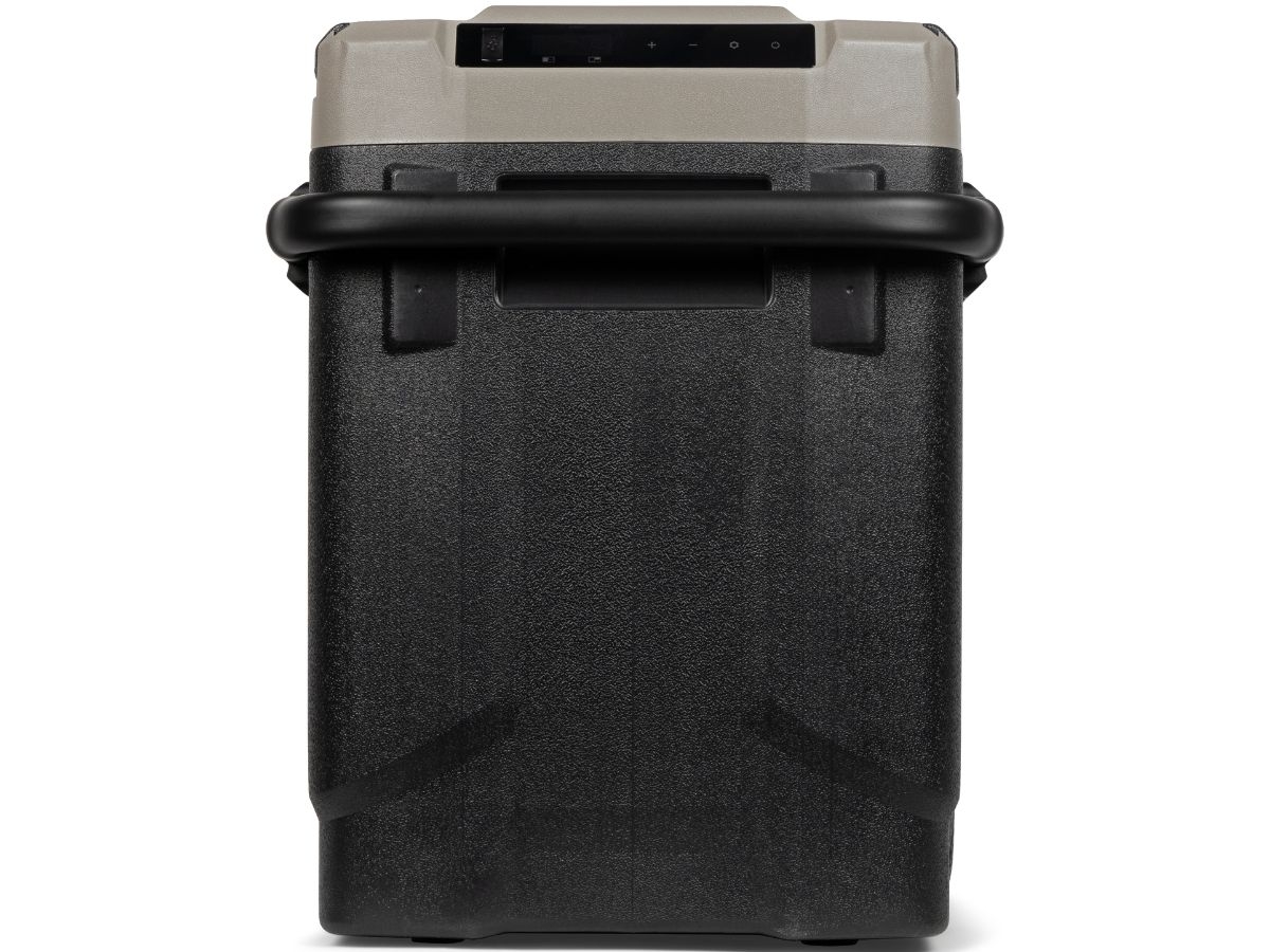 Steamy-E SECZGW61 dual-zone compressor koelbox - 60 liter