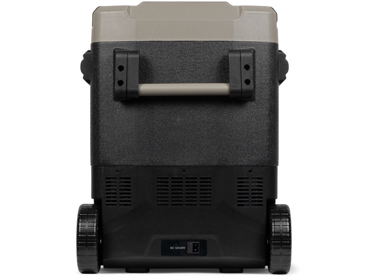 Steamy-E SECZGW61 dual-zone compressor koelbox - 60 liter