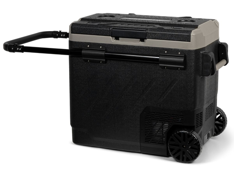 Steamy-E SECZGW61 dual-zone compressor koelbox - 60 liter