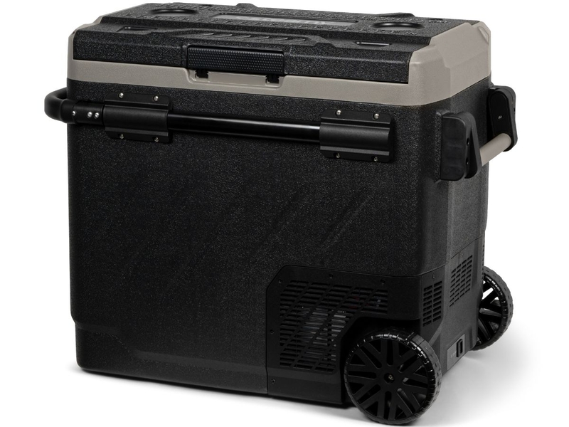 Steamy-E SECZGW61 dual-zone compressor koelbox - 60 liter