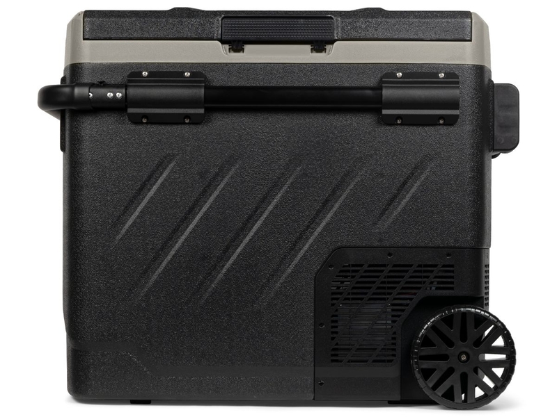 Steamy-E SECZGW61 dual-zone compressor koelbox - 60 liter