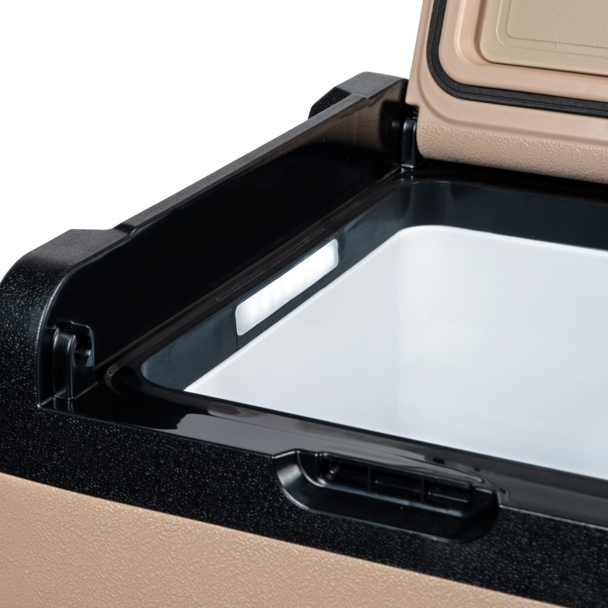 Steamy-E SECTAW45 dual-zone compressor koelbox - 45 liter