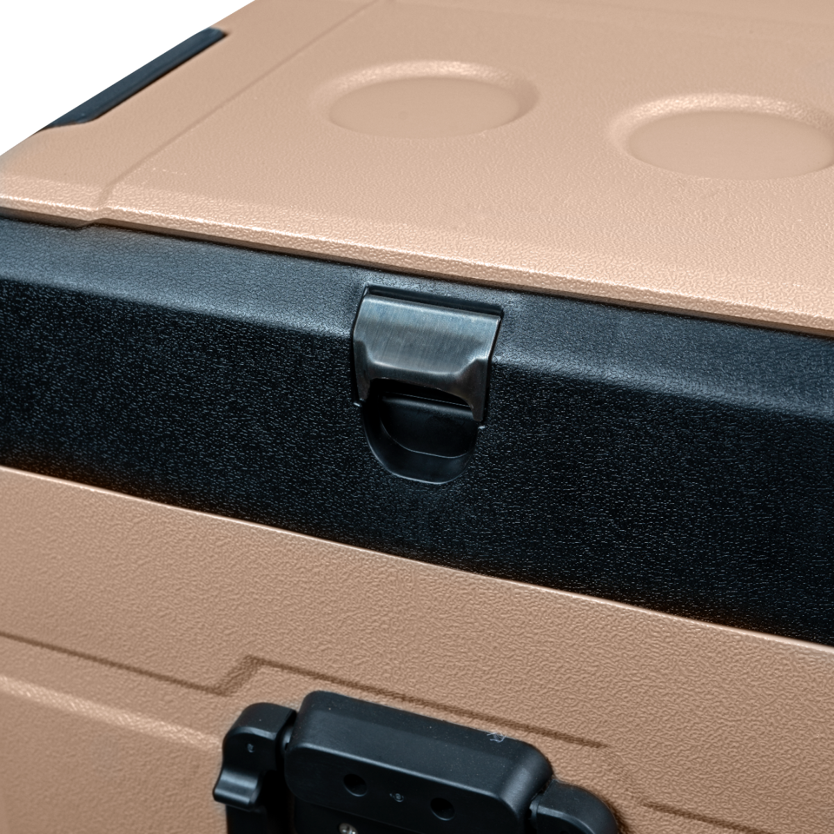 Steamy-E SECTAW45 dual-zone compressor koelbox - 45 liter