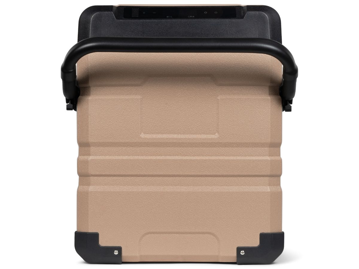 Steamy-E SECTAW45 dual-zone compressor koelbox - 45 liter