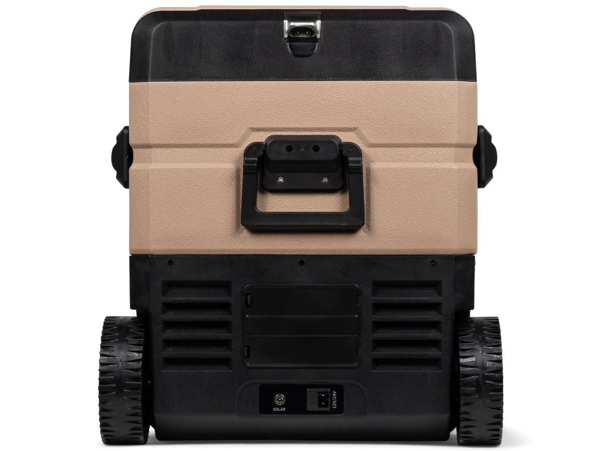 Steamy-E SECTAW45 dual-zone compressor koelbox - 45 liter