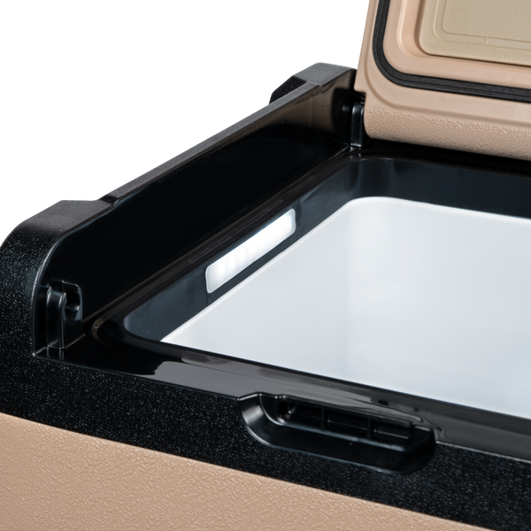 Steamy-E SECTAW45 dual-zone compressor koelbox - 45 liter