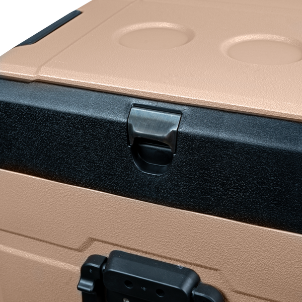 Steamy-E SECTAW45 dual-zone compressor koelbox - 45 liter