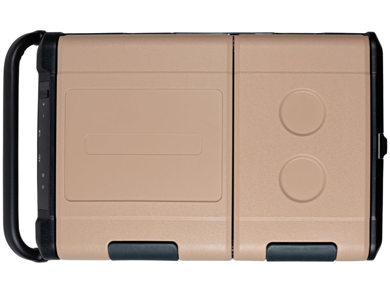 Steamy-E SECTAW45 dual-zone compressor koelbox - 45 liter