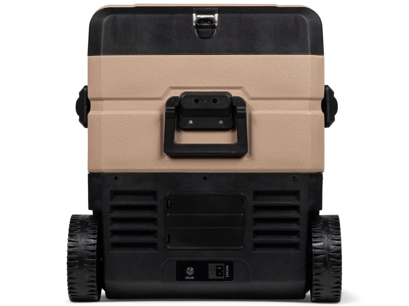 Steamy-E SECTAW45 dual-zone compressor koelbox - 45 liter