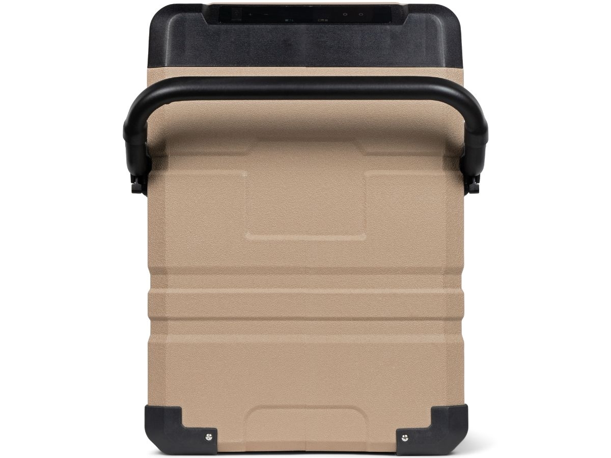 Steamy-E SECTAW55 dual-zone compressor koelbox - 55 liter