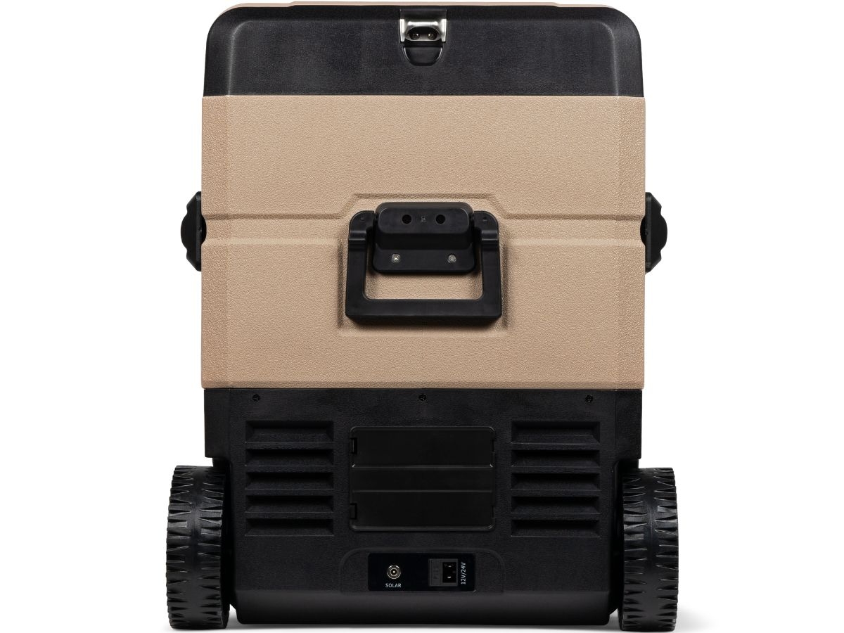 Steamy-E SECTAW55 dual-zone compressor koelbox - 55 liter