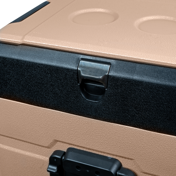 Steamy-E SECTAW55 dual-zone compressor koelbox - 55 liter