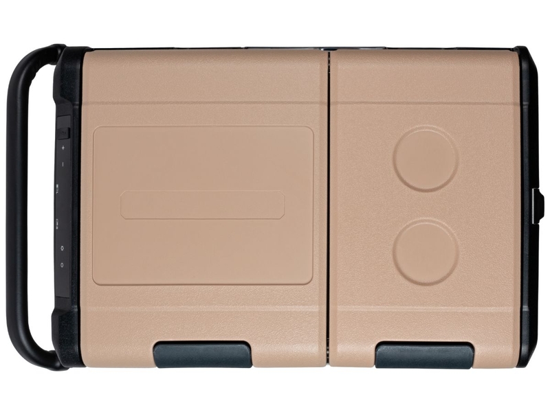 Steamy-E SECTAW55 dual-zone compressor koelbox - 55 liter