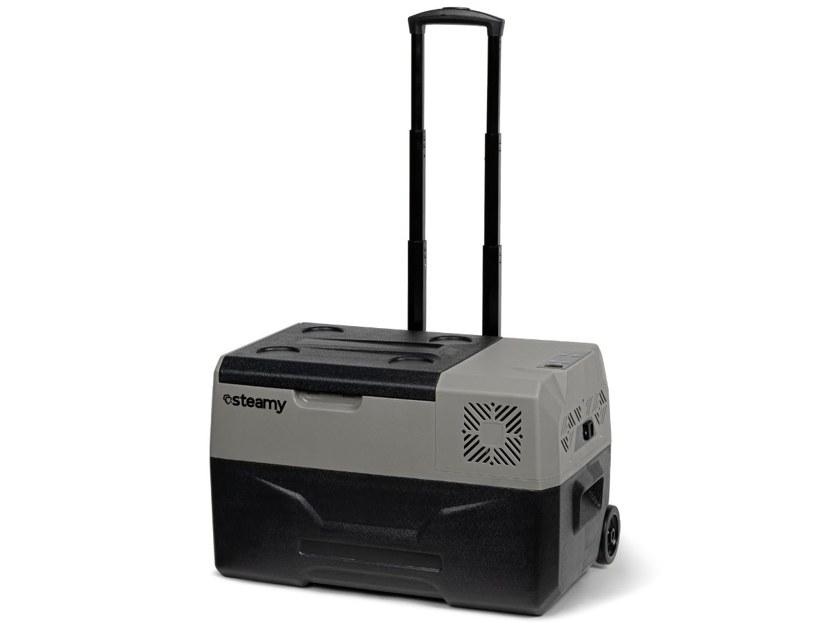 Steamy-E SECCX30 compressor koelbox - 30 liter