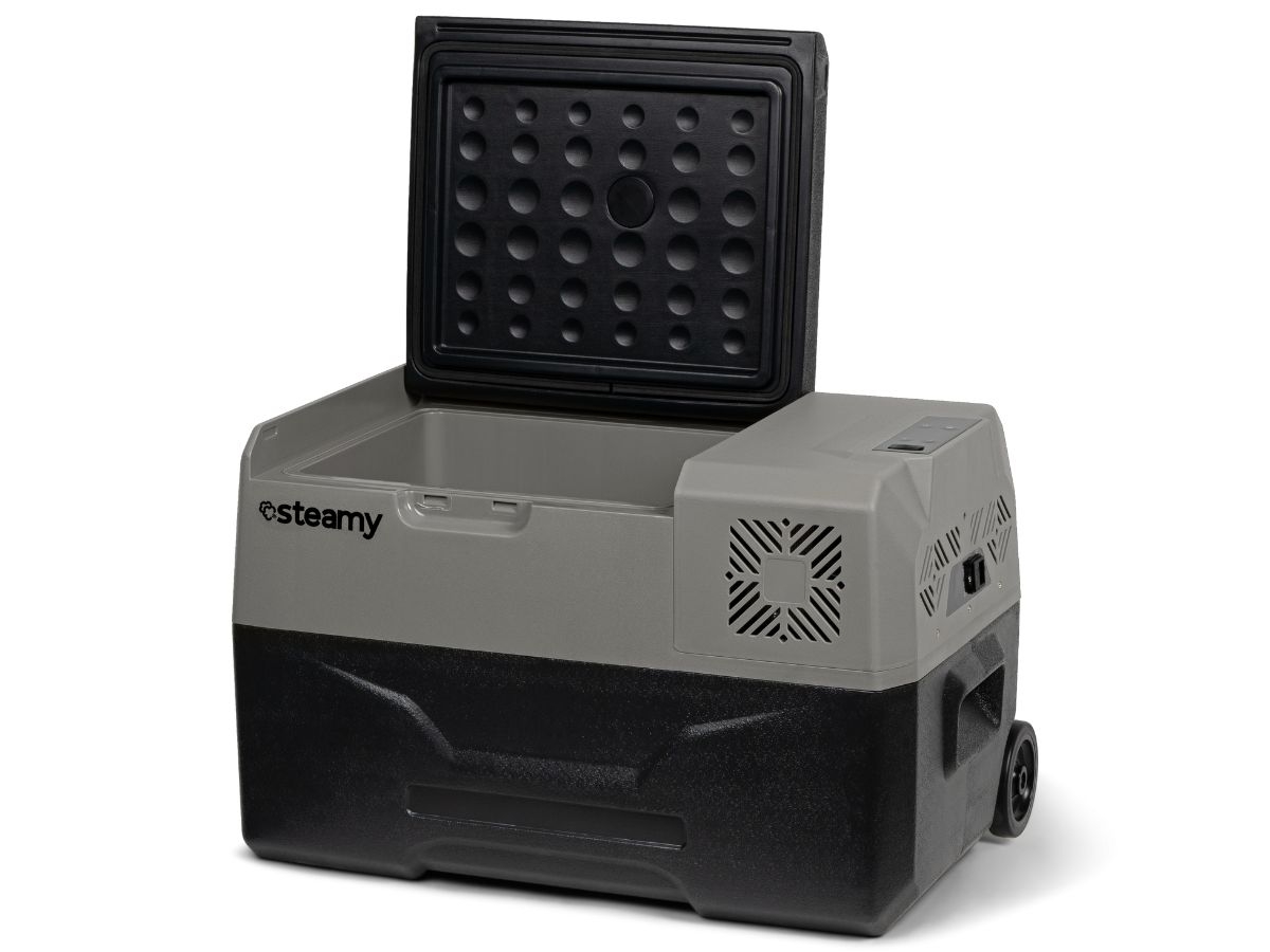 Steamy-E SECCX30 compressor koelbox - 30 liter