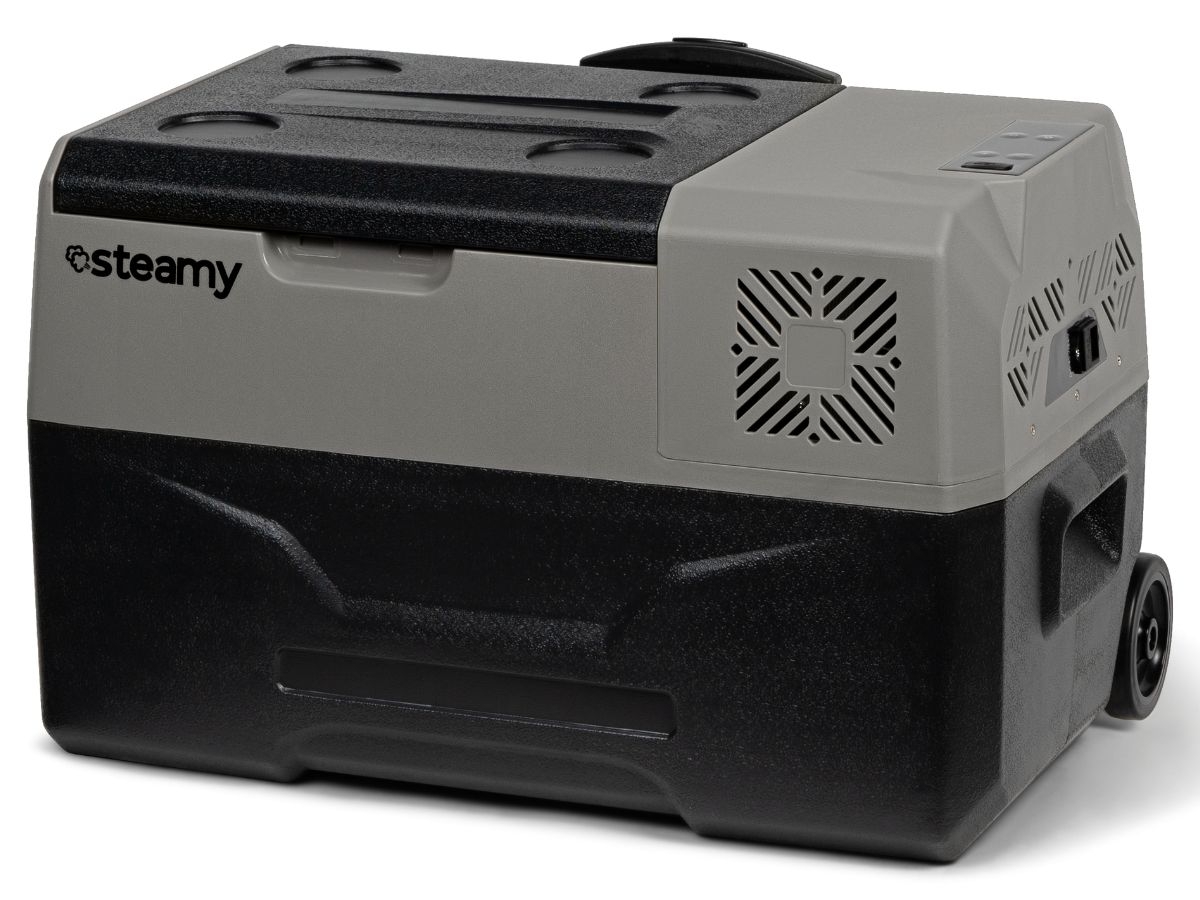 Steamy-E SECCX30 compressor koelbox - 30 liter