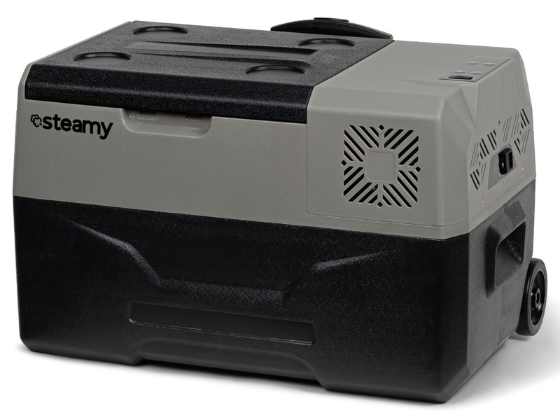 Steamy-E SECCX30 compressor koelbox - 30 liter