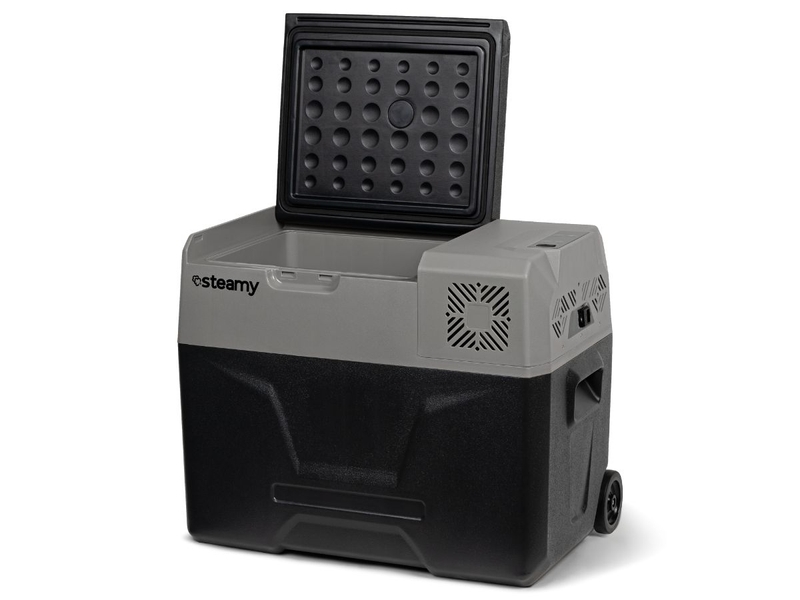 Steamy-E SECCX40 compressor koelbox - 40 liter