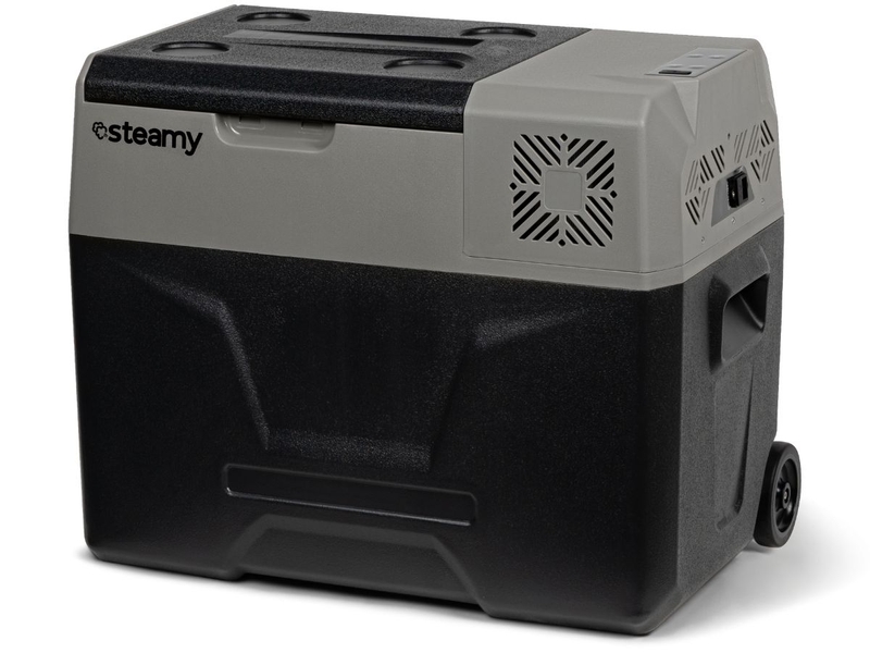 Steamy-E SECCX40 compressor koelbox - 40 liter