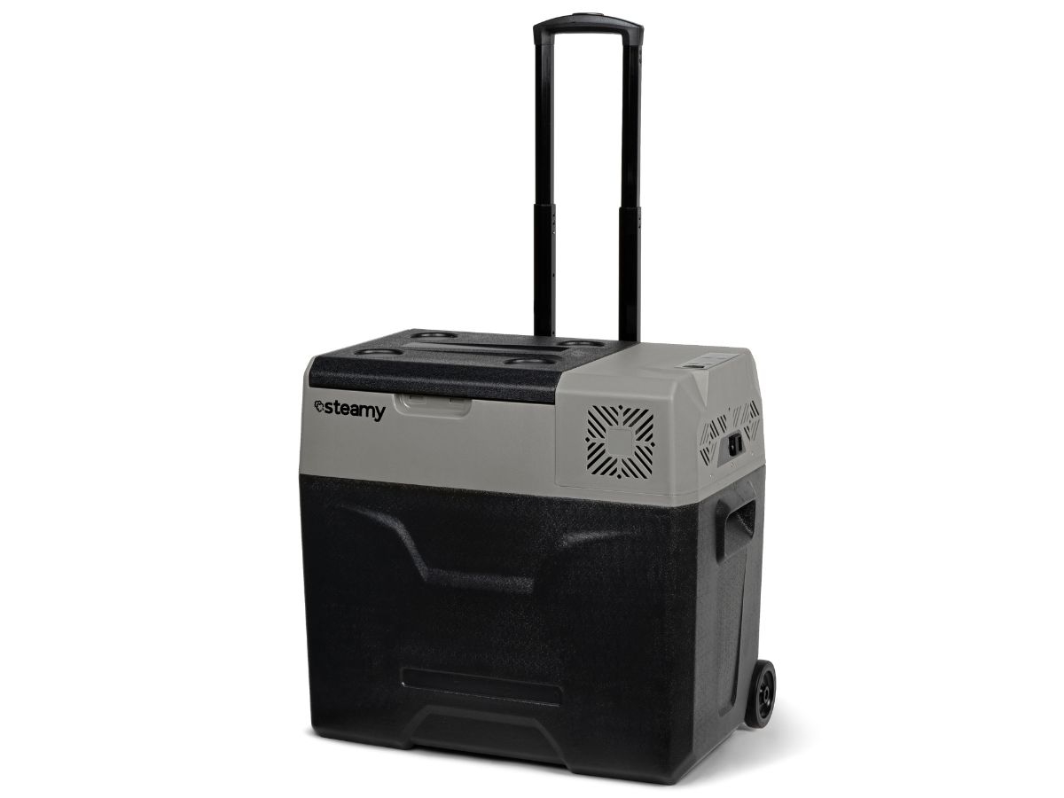 Steamy-E SECCX50 compressor koelbox - 50 liter