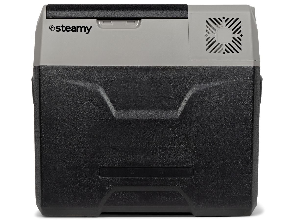 Steamy-E SECCX50 compressor koelbox - 50 liter