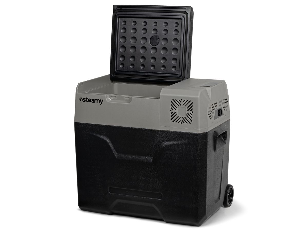 Steamy-E SECCX50 compressor koelbox - 50 liter