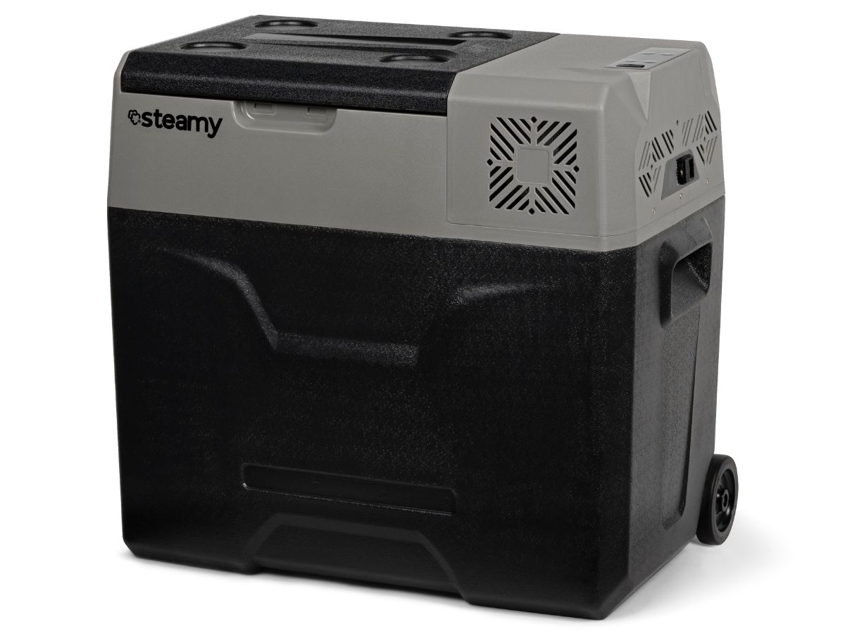 Steamy-E SECCX50 compressor koelbox - 50 liter