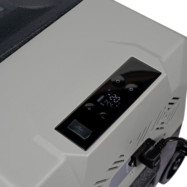 Steamy-E SECCX50 compressor koelbox - 50 liter