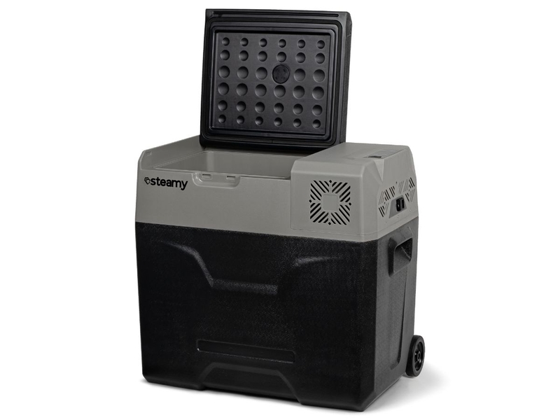 Steamy-E SECCX50 compressor koelbox - 50 liter