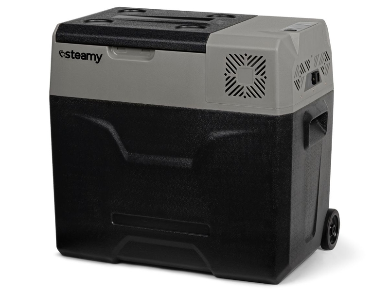 Steamy-E SECCX50 compressor koelbox - 50 liter