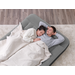 Bestway Tritech luchtbed - 2-persoons (137cm) - Met ingebouwde pomp